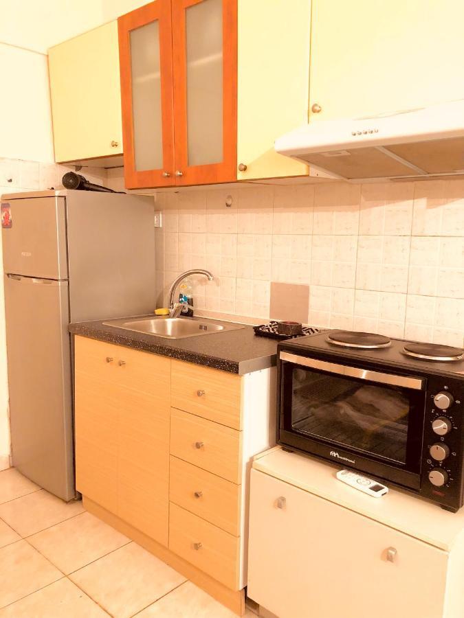 Norma Central Studios & Apartments 테살로니키 외부 사진