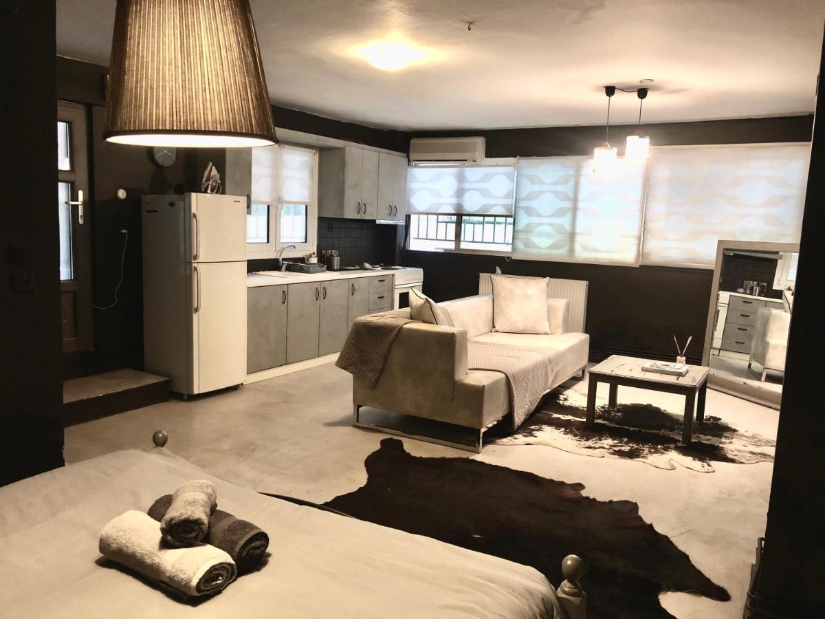 Norma Central Studios & Apartments 테살로니키 외부 사진